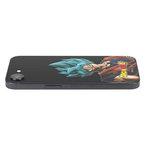 Dragon Ball Super Goku iPhone 16e Skin